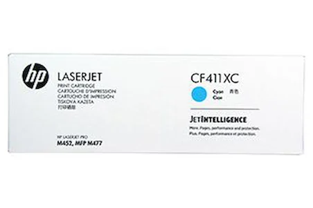 CF411XC 410X MAVİ KONTRATLI YÜKSEK KAPASİTE TONER