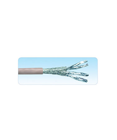 Cat7 S/FTP LSOH Kablo 500m Gri H07-00412-DP0-FA16