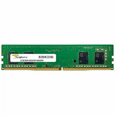 B32D4C22/8G Bigboy 8GB DDR4 3200MHz CL22 Masaüstü Rami