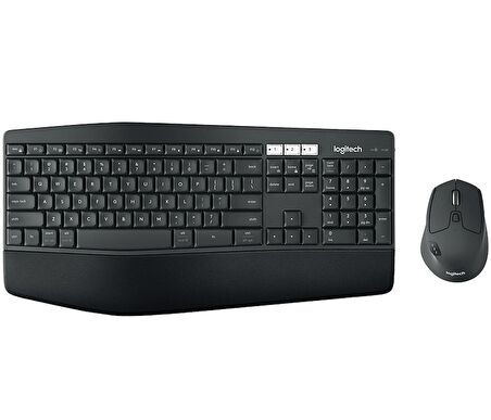 MK850 KABLOSUZ Q KLAVYE MOUSE SET (920-008230)