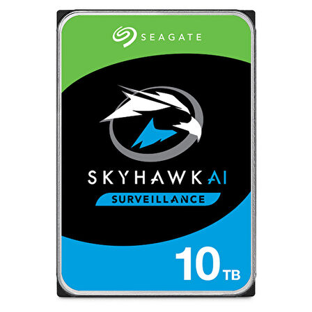 SKYHAWK 3,5 10TB 256MB 7200 ST10000VE001