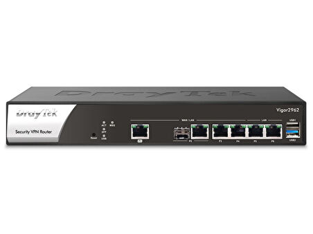 Vigor 2962 Dual WAN High VPN Router