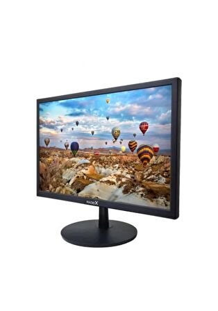 RADEX RD-20P 20" 60HZ 5ms (HDMI+VGA+RCA+USB+AUX+SPEAKER) Full HD LED Monitör