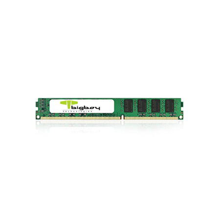 B1333D3C9/8G Bigboy 8GB DDR3 1333MHz CL9 Masaüstü Rami