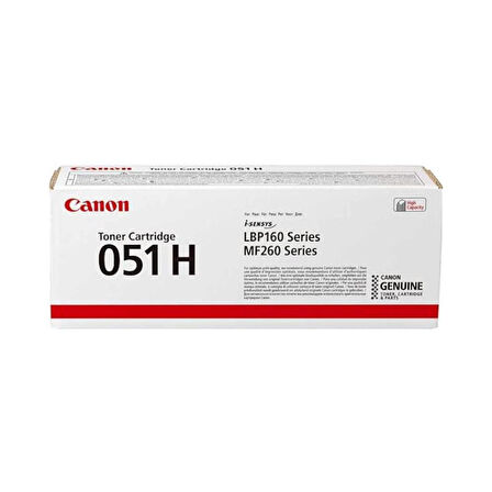 CRG-051H BK Toner 2169C002 2169C002