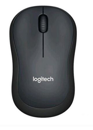 M220 Nano Silent USB Kablosuz Mouse Siyah (910-004878)