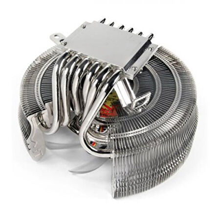 Max Orb Intel LGA775 ve AM2 uyumlu CPU Soğutucusu CL-P0369