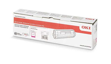 47095702 TONER-M-C824/C834/C844-5K KIRMIZI TONER 5000 SAYFA