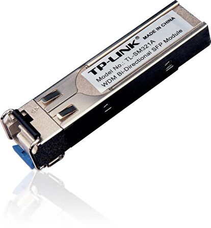 TL-SM321A 1000Base-BX WDM Çift Yönlü SFP Modulü,LC Konnektör