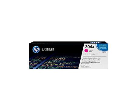 304A-CC533A Kırmızı Orjinal Toner