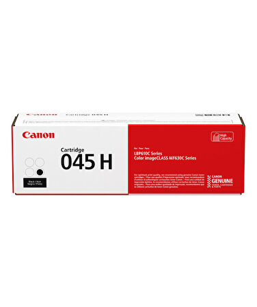 CRG-045H BK Toner Kartuş 1246C002 1246C002