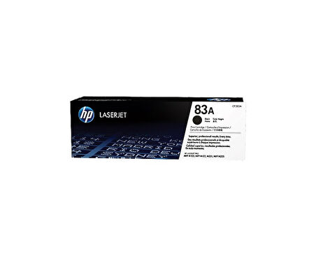 83A-CF283A Orjinal Toner