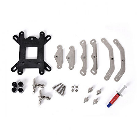 Frio Advanced CPU Soğutucusu İntel LGA2011/1366/1155/1156/775 AMD FM1/AM3+/AM3/AM2+/AM2 CL-P0596