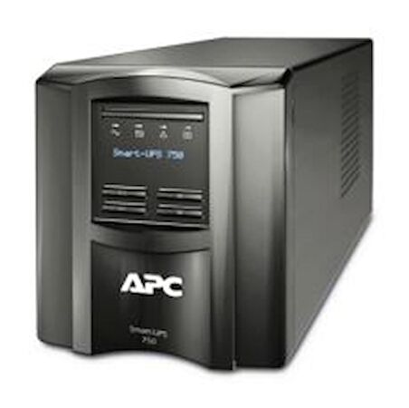 Smart-UPS 750VA LCD 230V with Smartconnect SMT750IC