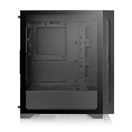 H330 TG Kırmızı Ledli Mid Tower (650W) CA-3R8-65M1WE-01