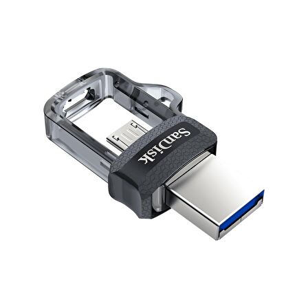 SDDD3-032G-G46 32GB*SanDisk Ultra® Dual USB Sürücü 150mb/s