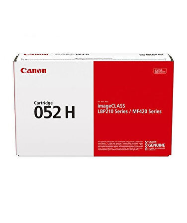 CRG-052H Toner Kartuş 2200C002 2200C002