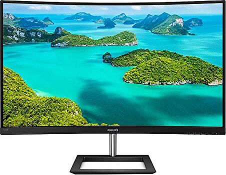 31.5 325E1C LCD QHD 4MS 75HZ VGA DP HDMI