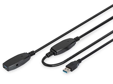 DA-73105 10 Metre USB 3.0 Uzatma Kablosu