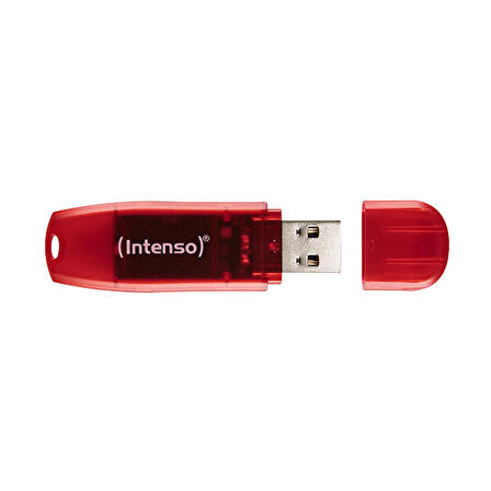 3502491 128GB USB2.0 Rainbow Line