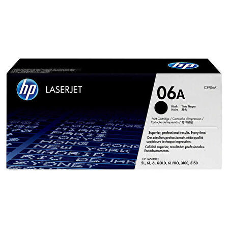 06A-C3906A Orjinal Toner