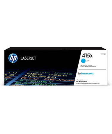 W2031X Cyan Toner Kartuş (415X) W2031X