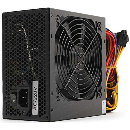 PowerMAX PSU450S1, 450W, 12cm Fan Güç Kaynağı