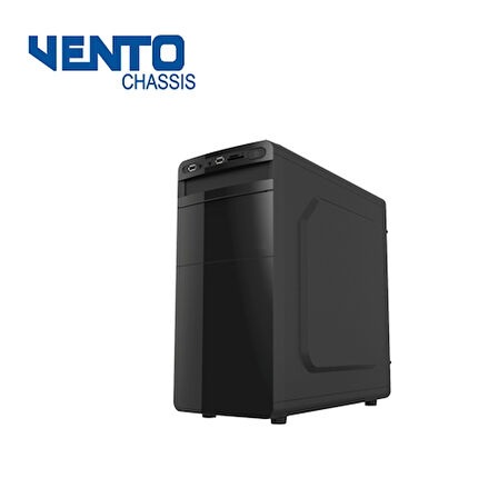 CIO 300W TML117 Micro ATX Kasa Siyah