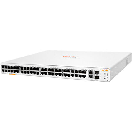 ARUBA ION JL808A 1960-48G 48PORT 2XGT GIGABIT SWITCH