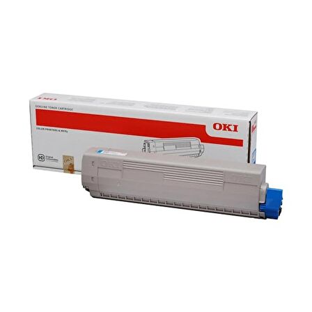 46508716 TONER-K-C332/MC363-1.5K SİYAH TONER/C332 MC363/1500 SAYFA