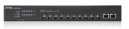 XS1930-12F 8 PORT MULTI-GIGABIT SMART MANAGED UPOE SWITCH