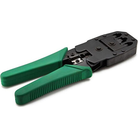 SL-315 Rj-45/Rj-12/Rj-11 Uyumlu Uçlu Pense