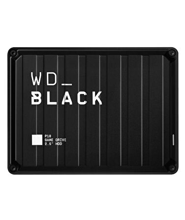 Black 5TB P10 Game Drive Hdd WDBA3A0050BBK-WESN