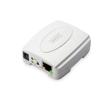 DN-13003-2 1 Port Fast Ethernet Print Serv