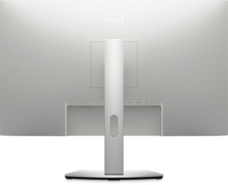S-Series Monitor, 27'' IPS 2560x1440 4ms 75Hz HDMI, USB-C Siyah Led Mon. S2722DC