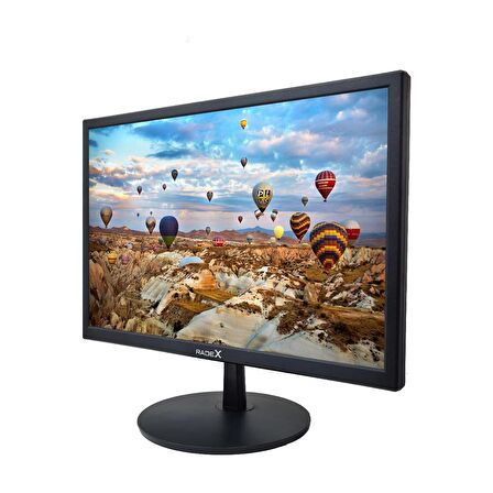 RD-19P 19" 60HZ 5ms (HDMI+VGA+RCA+USB+AUX+SPEAKER) Full HD LED Monitör