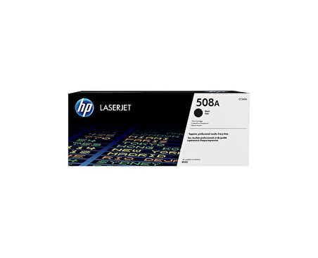 HP CF360A (508A) SIYAH TONER 6.000 SAYFA