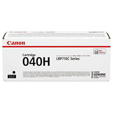 0460C001 040 SIYAH TONER