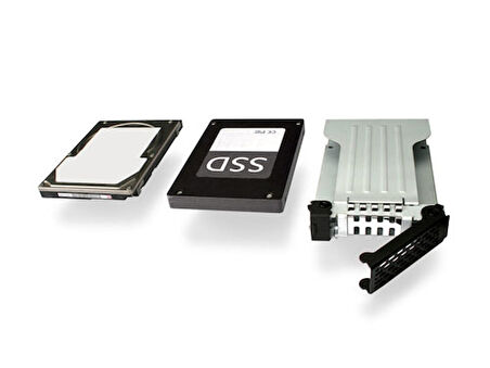 MB991TRAY-B  ToughArmor 2.5 inç x 1 Yuva 2.5 inç Çevirici Disk Kızağı