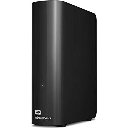 ELEMENTS DESKTOP 12TB BLACK EMEA WDBWLG0120HBK-EESN