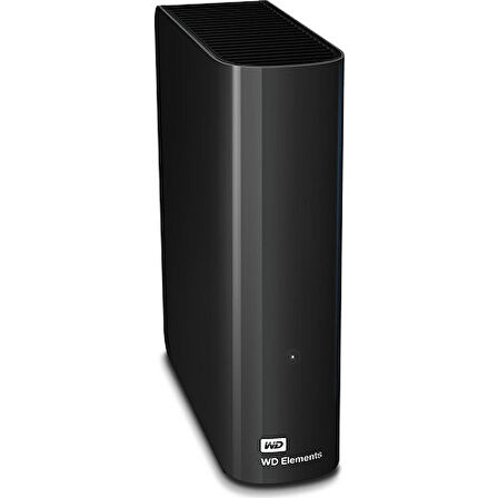 ELEMENTS DESKTOP 12TB BLACK EMEA WDBWLG0120HBK-EESN