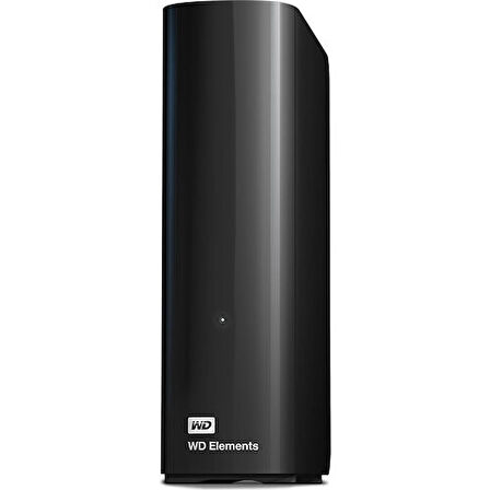 ELEMENTS DESKTOP 12TB BLACK EMEA WDBWLG0120HBK-EESN