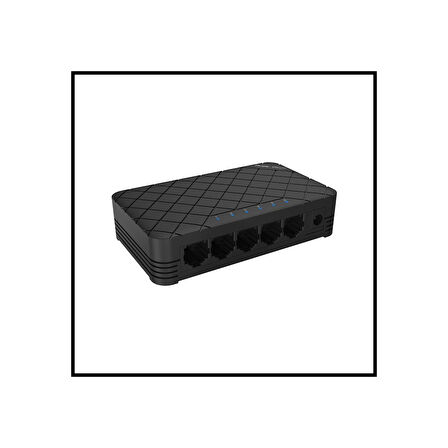 RG-ES05 5 PORT GIGABIT SWITCH PLASTIK KASA