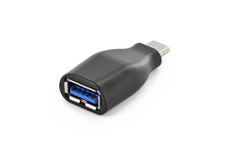 USB Type-C adapter, type C to A M/F, 3A, 5GB, 3.0 Version, AK-300506-000-S