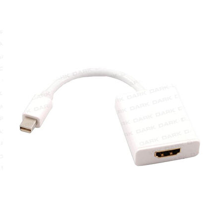 (DK-HD-AMDPXHDMI) MINI DISPLAY PORT-HDMI DONUSTURUCU