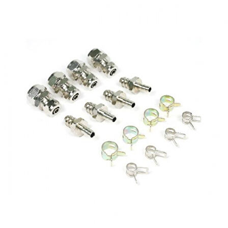 iconnect69 6.4mm den 9,5 mm çevirici konnektör CL-W0047