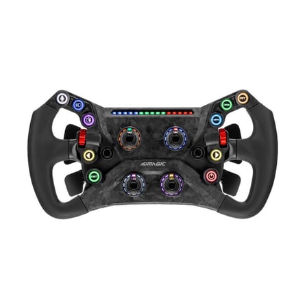 Simagic Alpha Evo Pro GT Neo P1000F Direksiyon Seti Bundle