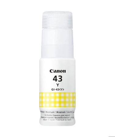 INK GI-43 Y EMB Yellow 4689C001 4689C001