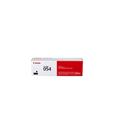 CRG-054 BK (3024C002) Siyah Orjinal Toner
