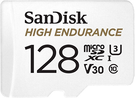 128GB MICRO SD ANDROID  SDSQQNR-128G-GN6IA for Dashcams & home monitoring
